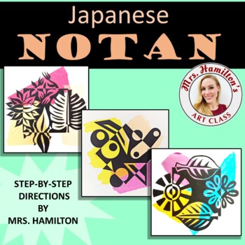 Preview of Japanese Notan