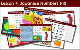 L04: Japanese Numbers 1-10 Language & Culture Lesson (Kind