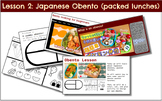 L02: Japanese Obento Language & Culture Lesson (K, 1st gra
