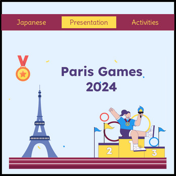 Preview of Japanese: Paris Games Presentation