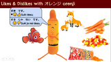 Japanese Review: Likes & Dislikes with orange things (orenji)