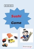 Japanese Sushi Game