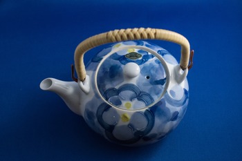 Preview of Japanese Teapot