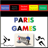 Japanese: (Tokyo Games) NOW PARIS GAMES