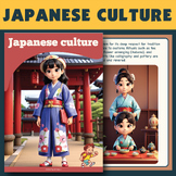 Japanese culture Picture Books