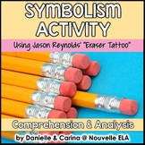Jason Reynolds' "Eraser Tattoo" - Short Story Symbolism Co