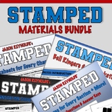 Jason Reynolds' Stamped: Materials Bundle (Worksheets, Bel