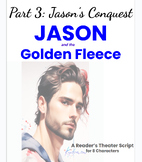 Jason and the Golden Fleece - Part 3 *Mythology *Reader's 