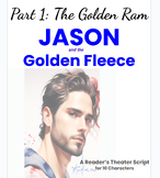 Jason and the Golden Fleece - Part 1 * Mythology *Reader's