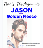 Jason and the Golden Fleece - Part 2 * Mythology *Reader's