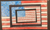 Jasper Johns and his iconic painting "Three Flags"