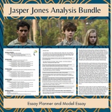 Jasper Jones Bundle: Essay Planner and Model Essay