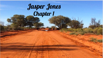 Preview of Jasper Jones Chapter One Comprehension Questions | Craig Silvey