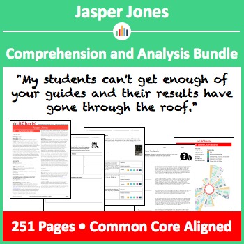 Preview of Jasper Jones – Comprehension and Analysis Bundle
