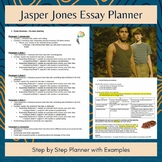 Jasper Jones Essay Planner