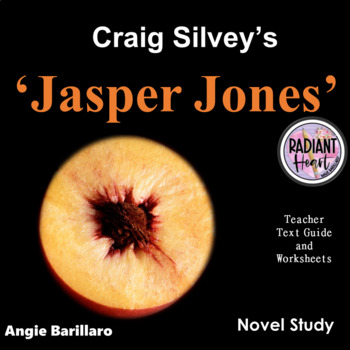 Preview of Jasper Jones HIGH SCHOOL ENGLISH ELA NOVEL STUDY DISTANCE LEARNING