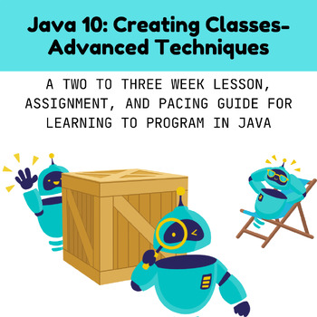 Preview of Java 10: Creating Classes-  Advanced Techniques