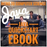 Java Coding Quickstart eBook