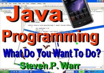 Preview of Introduction video for "Java Programming  What Do You Want To Do?"