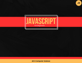 JavaScript For Beginners [ebook]