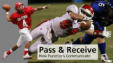 JavaScript Pass and Receive - How Functions Communicate (D