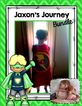 Preview of Jaxon's Journey Bundle