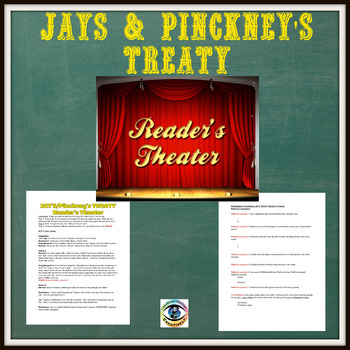 Preview of Jay and Pinckney's Treaty Readers Theatre
