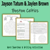 Jayson Tatum & Jaylen Brown - Boston Celtics