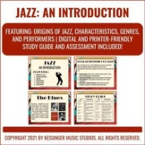 Jazz: An Introduction | Full Music Lesson, Study Guide, & 
