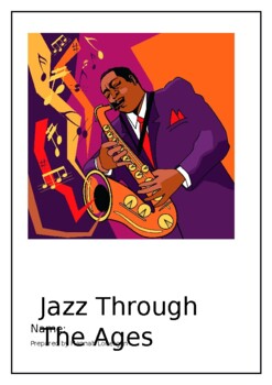 Preview of Jazz Booklet