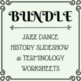Jazz Dance Bundle