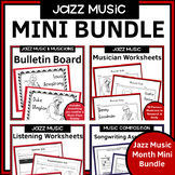 Jazz Music Mini Bundle