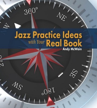 Preview of Jazz Practice Ideas with Your Real Book PDF