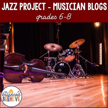 Preview of Jazz Project: Musician Blogs