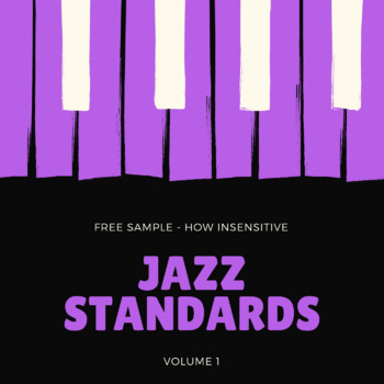 Preview of Jazz Standards - Volume 1 - Sample