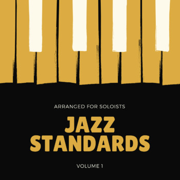 Preview of Jazz Standards -  Volume 1 - For Soloists