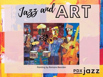 Preview of Jazz and Art