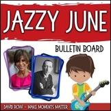 Jazzy June Musicians -- Musician and Composer of the Month
