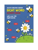 Jazzy's  Sight Word Activity Book