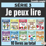 Je peux lire - LECTURE Ensemble complet French Emergent Re