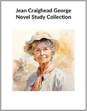 Jean Craighead George Novel Study Collection
