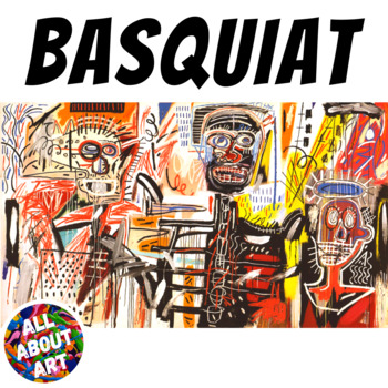 Preview of Jean-Michel Basquiat PowerPoint