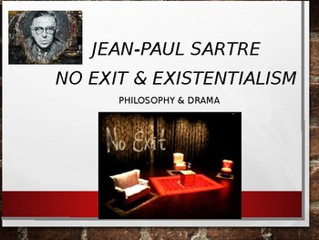 no exit existentialism analysis