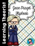 Psychologist Jean Piaget Flipbook