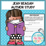 Jean Reagan Author Study