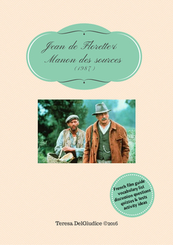 Preview of Jean de Florette & Manon des sources