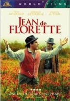 Preview of Jean de Florette : film unit