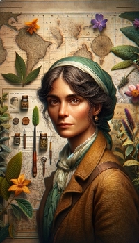 Preview of Jeanne Baret: Pioneering Botanist and Trailblazing Explorer