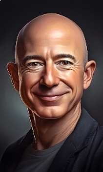 Preview of Jeff Bezos: Founder of Amazon and Space Pioneer