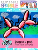 Jeff Koons Balloon Dog Lesson Plan